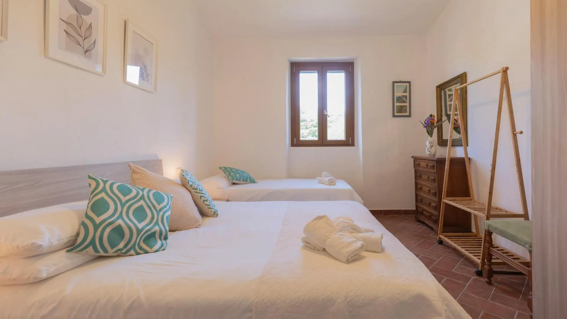 아파트 Villa Quintavalle Casa Marchetti